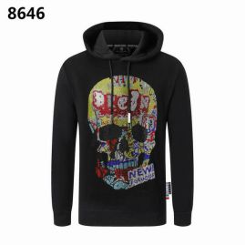 Picture of Philipp Plein Hoodies _SKUPPM-3XL864611376